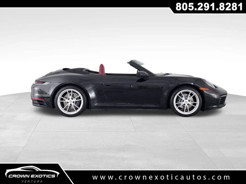 2024 Porsche 992 Carrera - Image 8 of 31