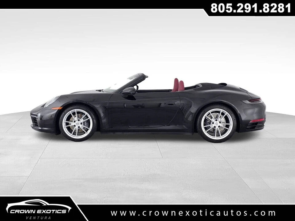 2024 Porsche 992 Carrera - Image 4 of 31