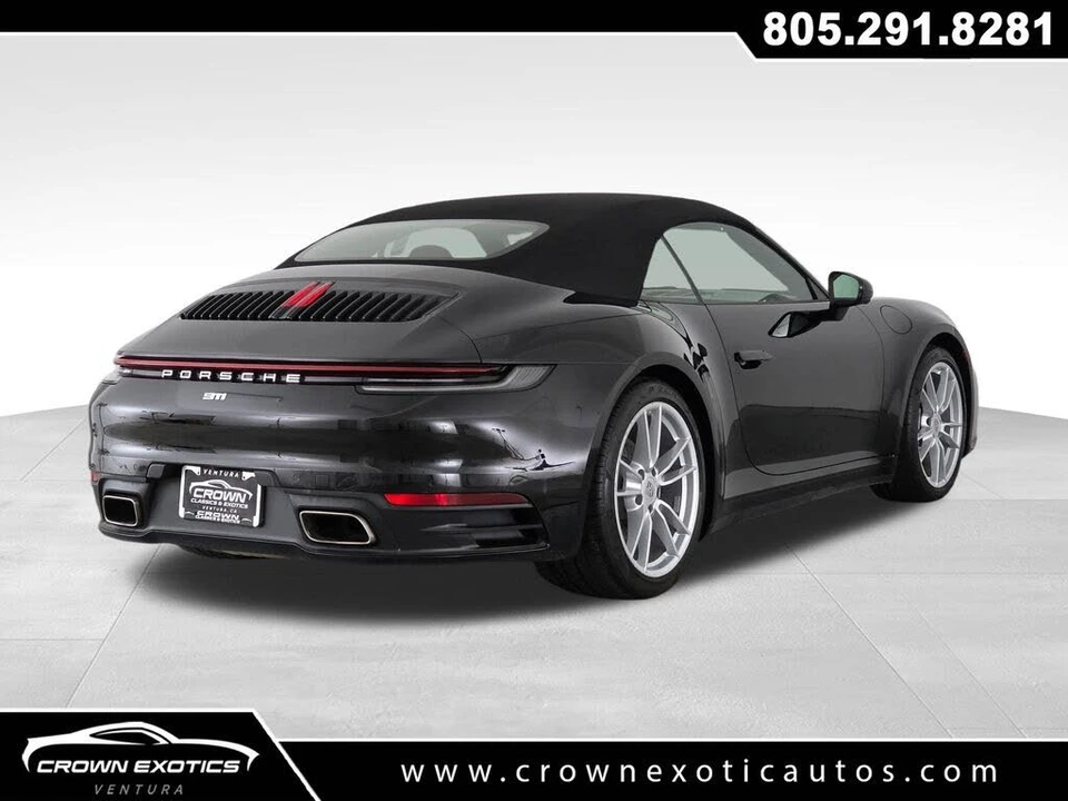 2024 Porsche 992 Carrera - Image 15 of 31