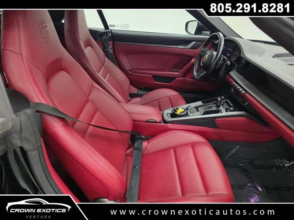 2024 Porsche 992 Carrera - Image 26 of 31