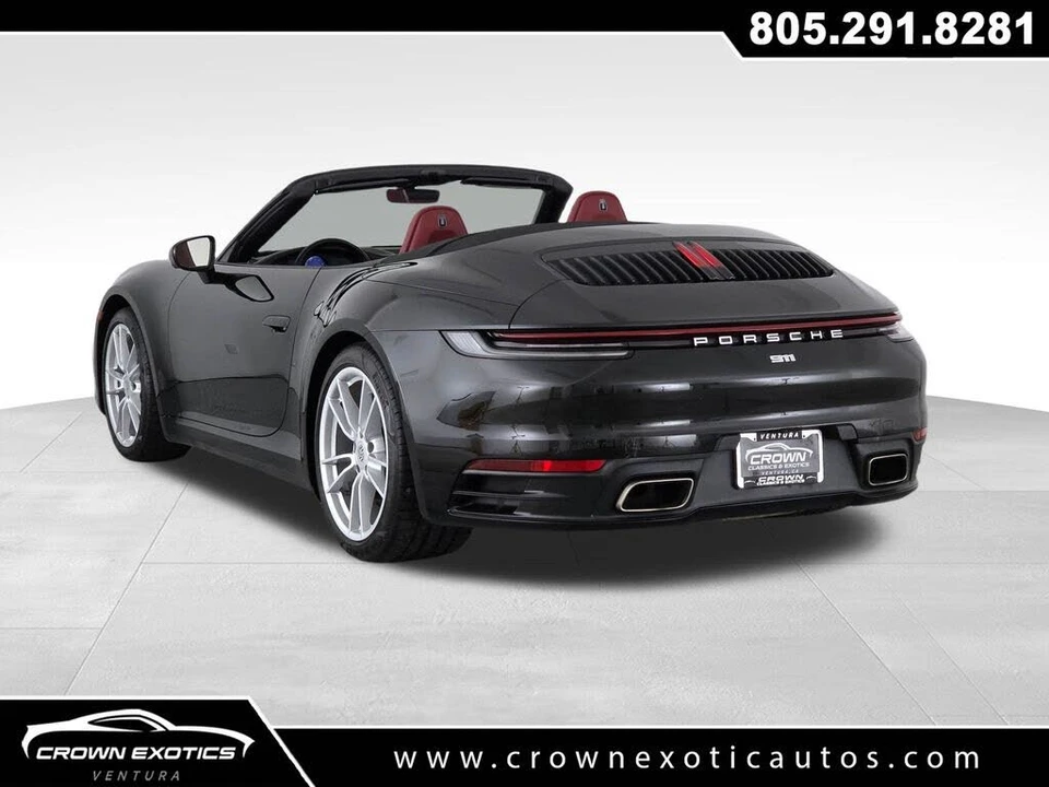 2024 Porsche 992 Carrera - Image 5 of 31