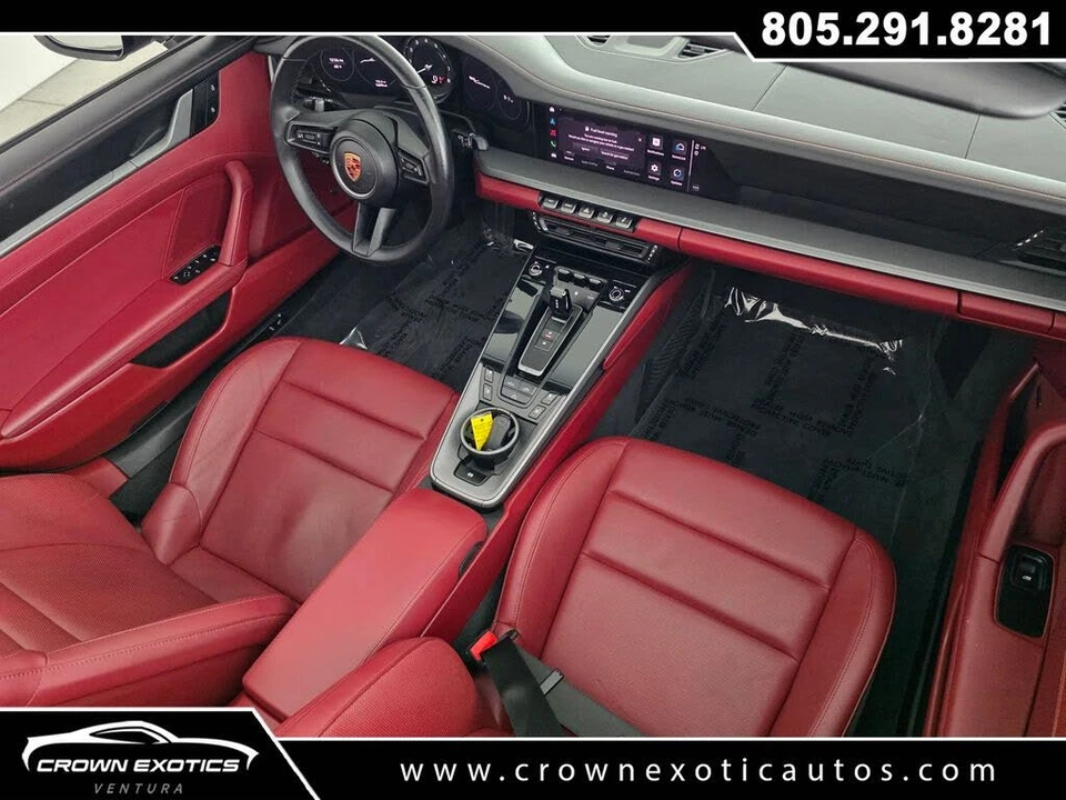 2024 Porsche 992 Carrera - Image 20 of 31