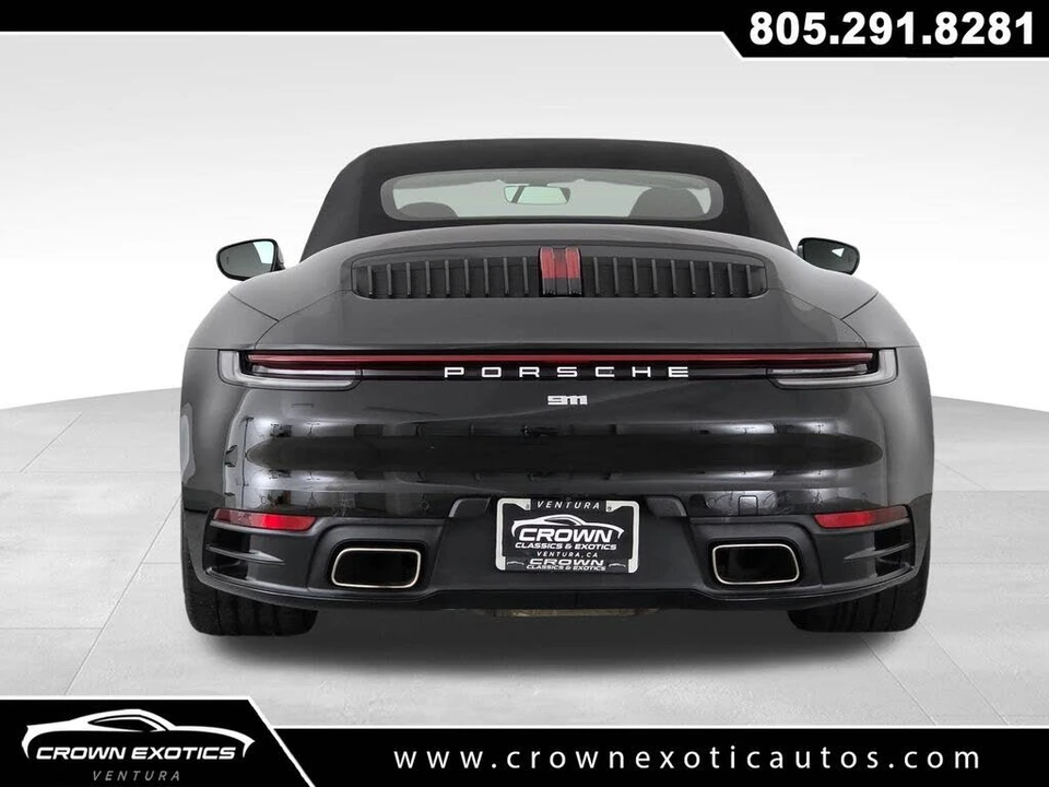 2024 Porsche 992 Carrera - Image 14 of 31