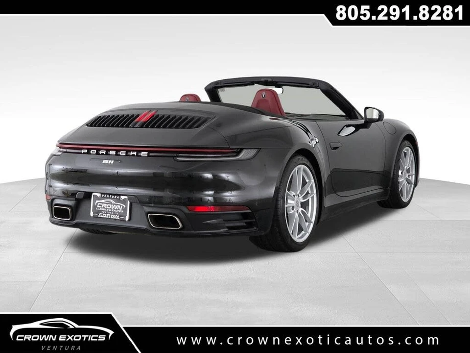 2024 Porsche 992 Carrera - Image 7 of 31