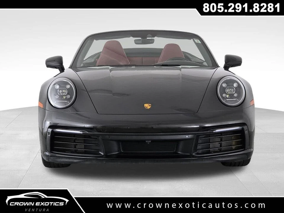 2024 Porsche 992 Carrera - Image 2 of 31