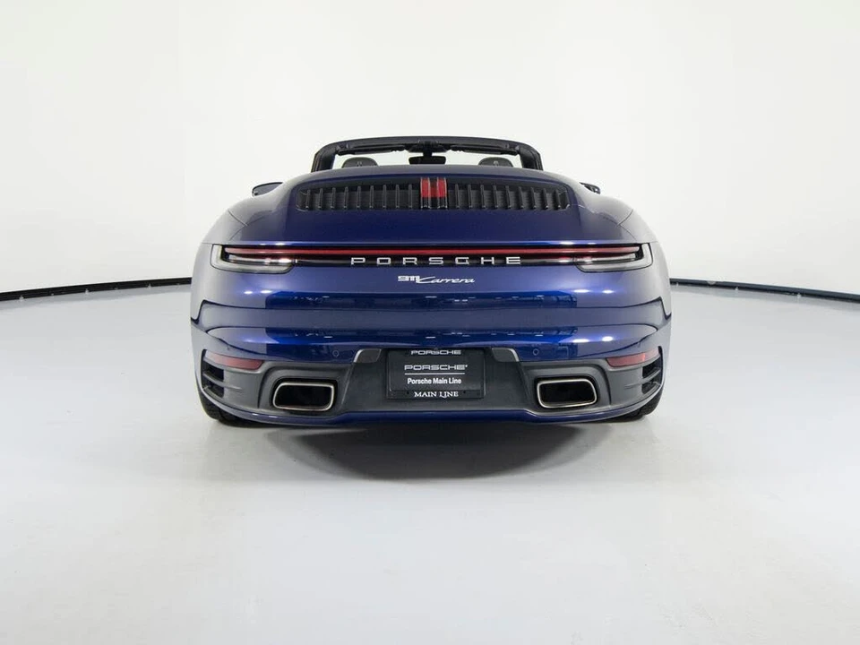2024 Porsche 992 Carrera - Image 9 of 31