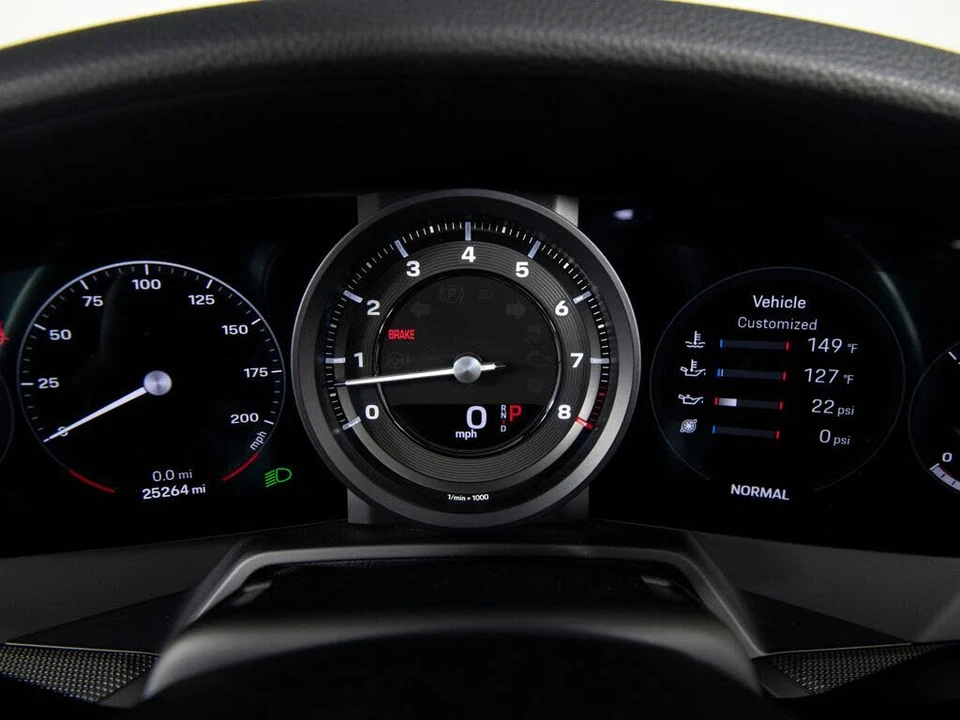 2024 Porsche 992 Carrera - Image 22 of 31