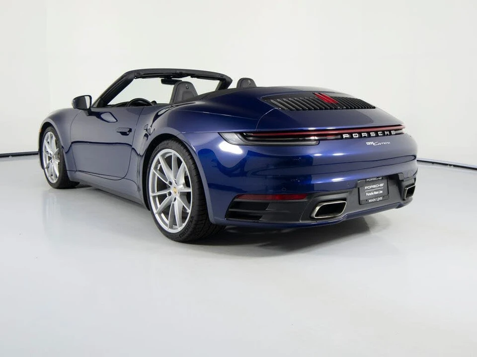 2024 Porsche 992 Carrera - Image 3 of 31