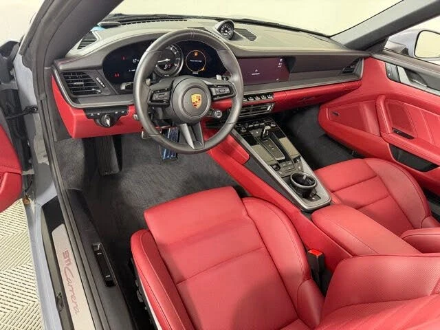 2024 Porsche 992 Carrera - Image 17 of 31