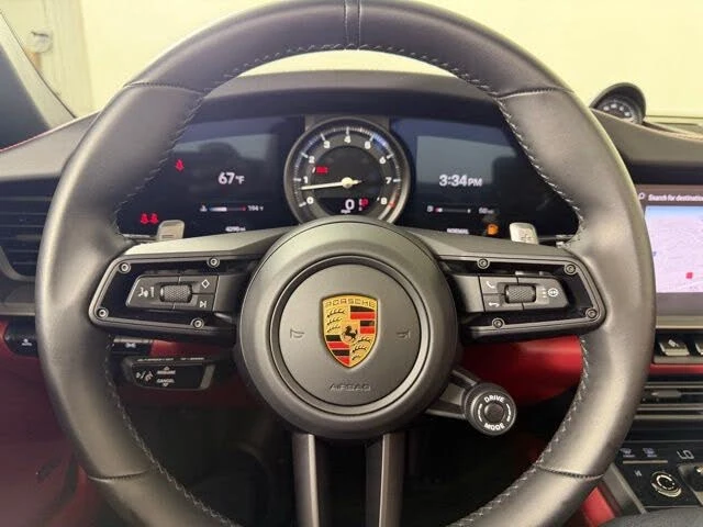 2024 Porsche 992 Carrera - Image 19 of 31