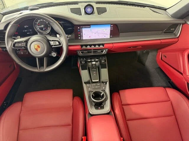 2024 Porsche 992 Carrera - Image 22 of 31