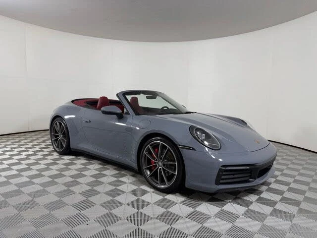 2024 Porsche 992 Carrera - Image 8 of 31