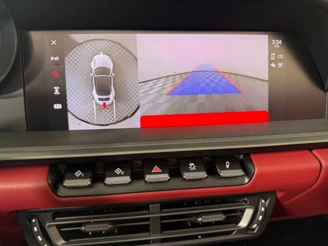 2024 Porsche 992 Carrera - Image 23 of 31
