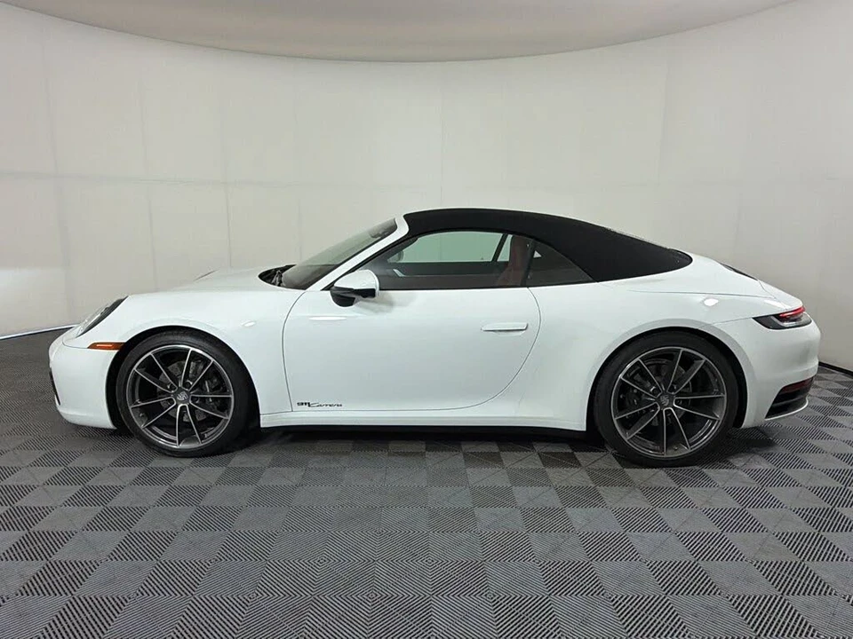 2024 Porsche 992 Carrera - Image 30 of 30