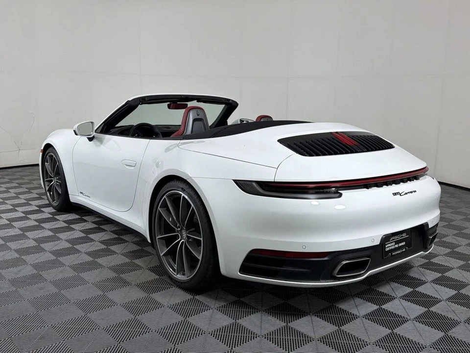 2024 Porsche 992 Carrera - Image 3 of 30