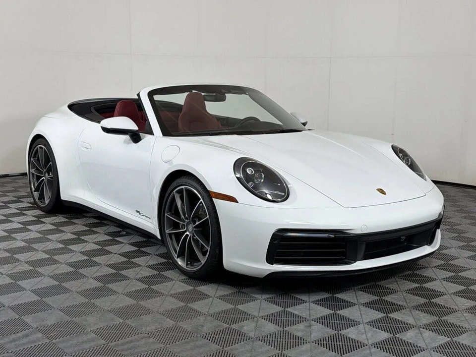 2024 Porsche 992 Carrera - Image 7 of 30