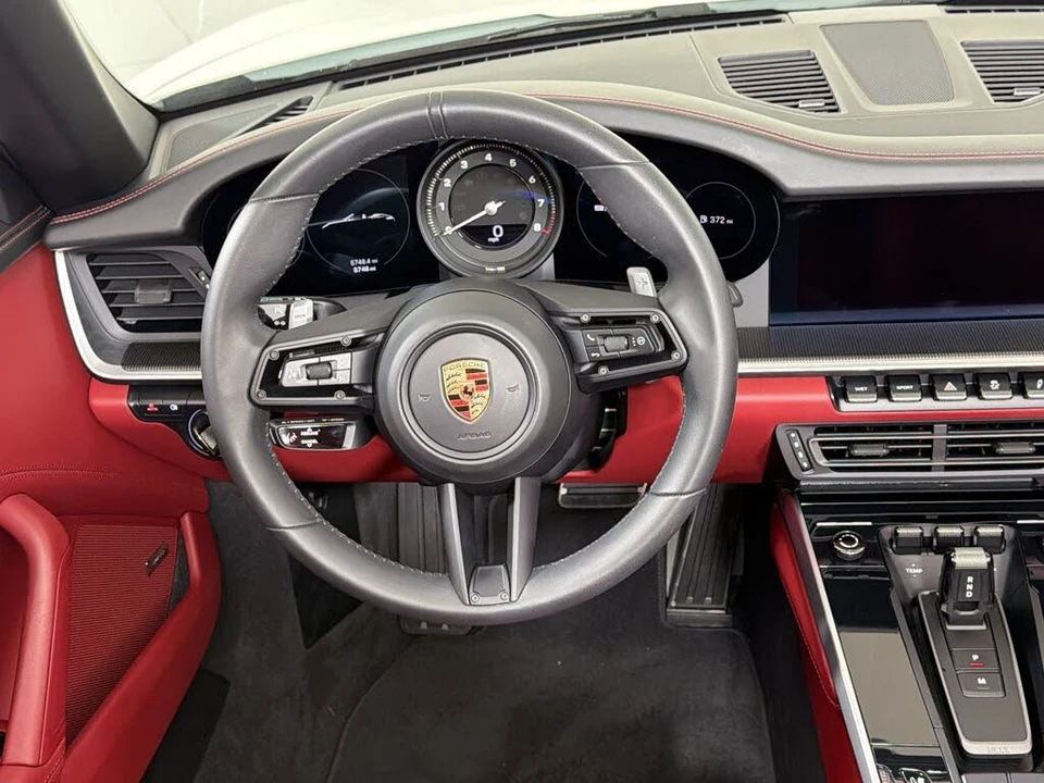 2024 Porsche 992 Carrera - Image 28 of 30