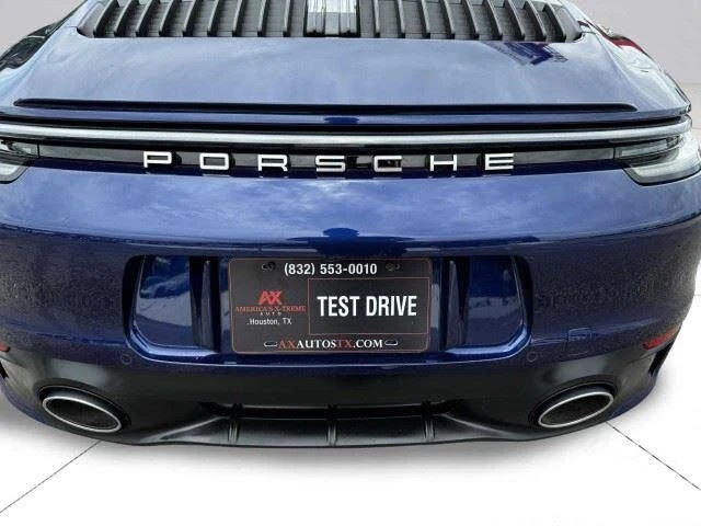 2024 Porsche 992 Carrera - Image 15 of 31