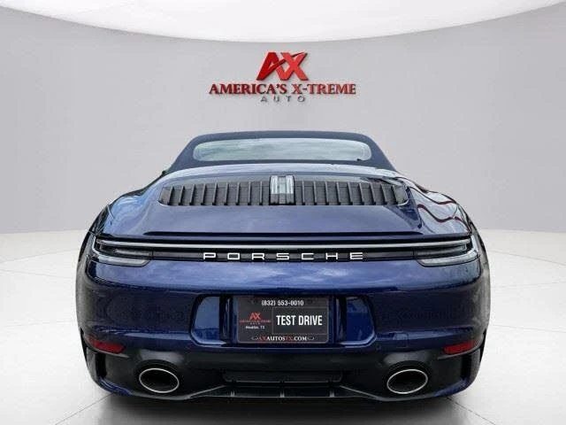 2024 Porsche 992 Carrera - Image 5 of 31