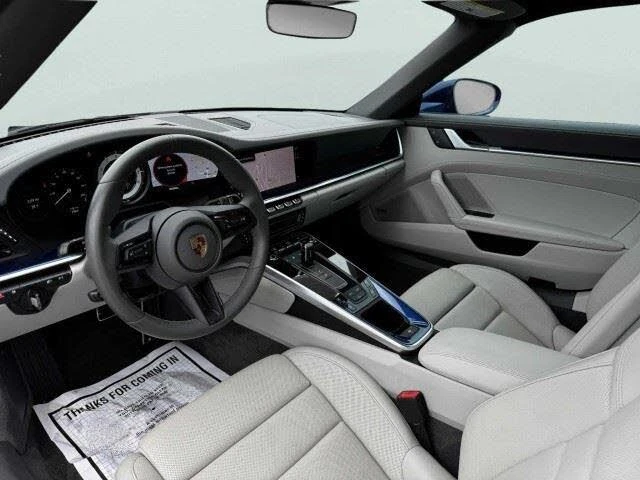 2024 Porsche 992 Carrera - Image 18 of 31