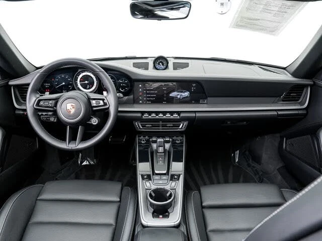 2024 Porsche 992 Carrera - Image 26 of 31