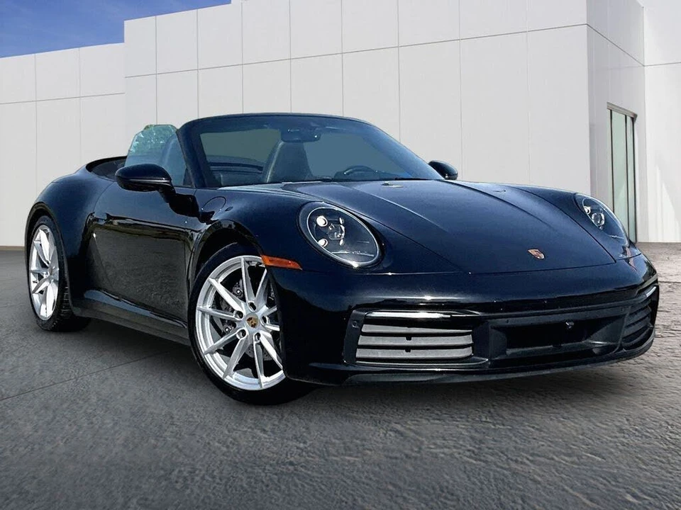 2024 Porsche 992 Carrera - Image 9 of 26