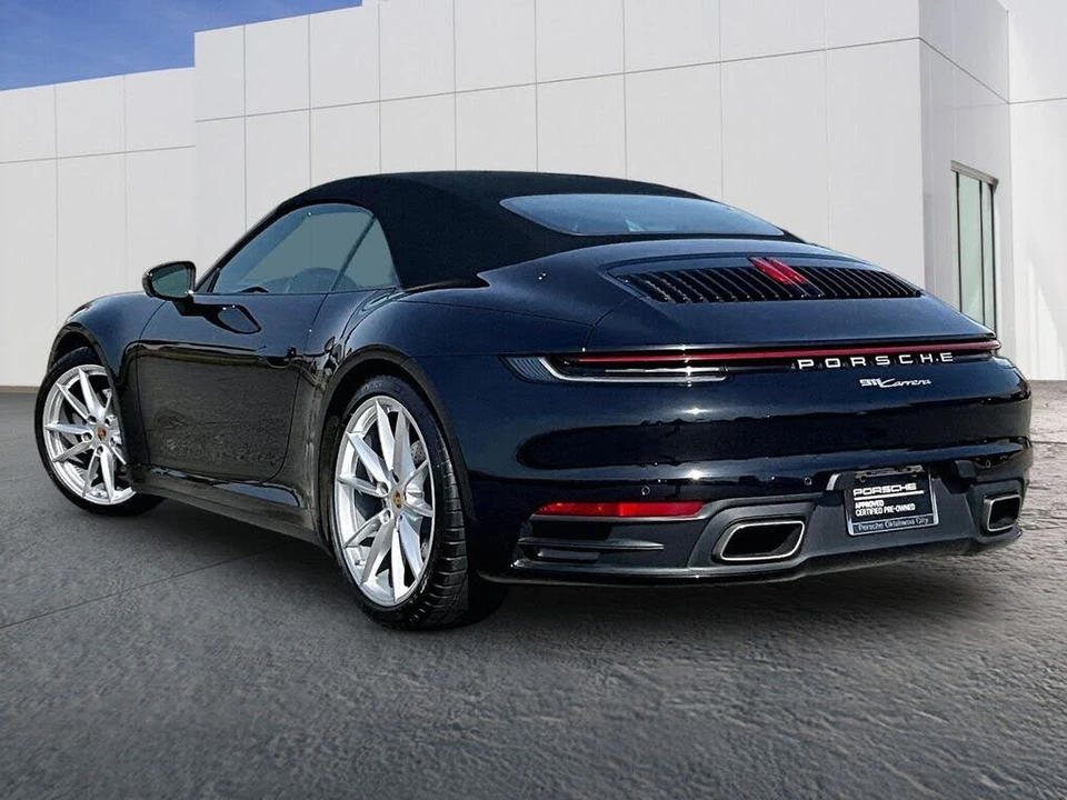 2024 Porsche 992 Carrera - Image 3 of 26