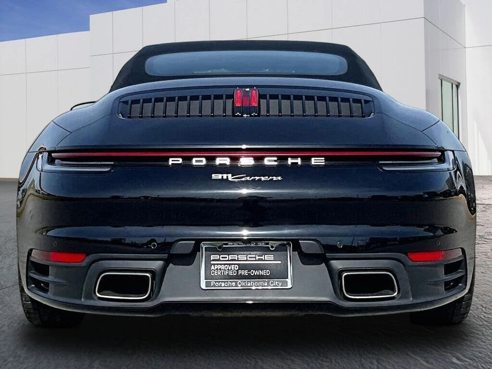 2024 Porsche 992 Carrera - Image 6 of 26