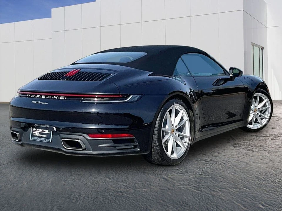 2024 Porsche 992 Carrera - Image 7 of 26