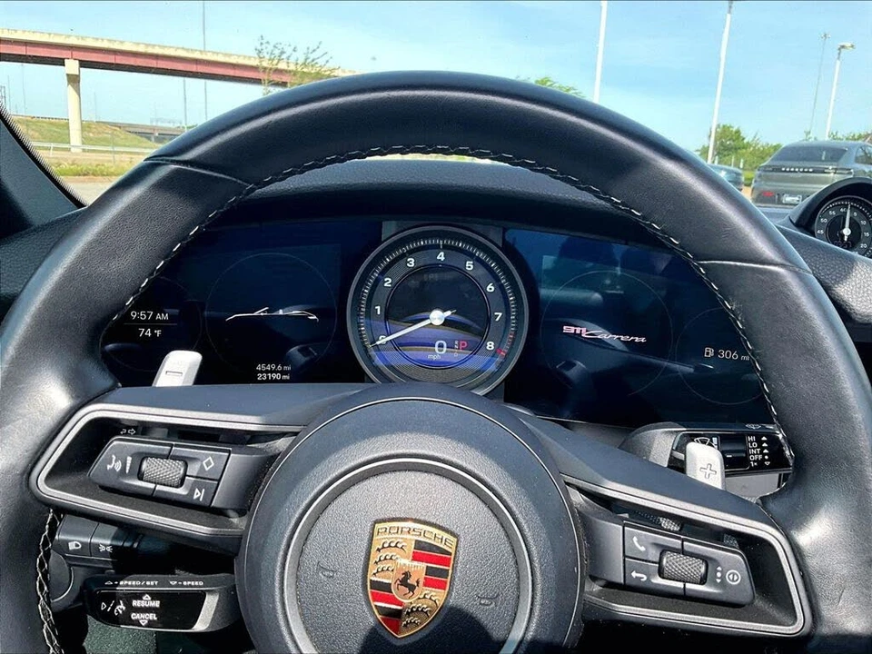 2024 Porsche 992 Carrera - Image 25 of 26