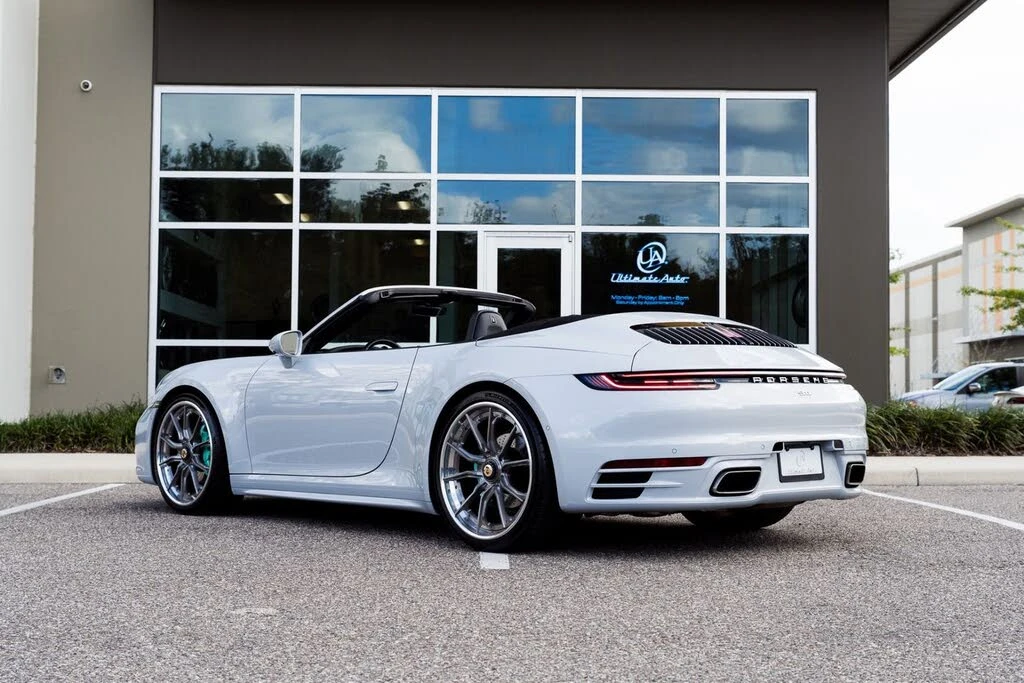 2024 Porsche 992 Carrera - Image 5 of 6