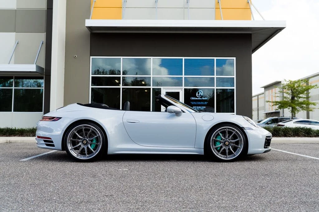 2024 Porsche 992 Carrera - Image 2 of 6