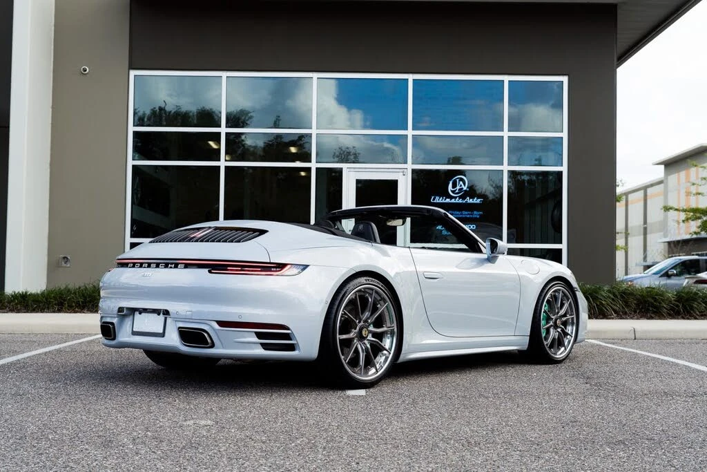 2024 Porsche 992 Carrera - Image 3 of 6