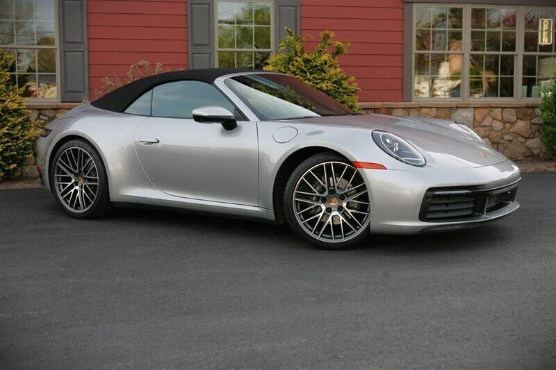 2024 Porsche 992 Carrera - Image 8 of 31