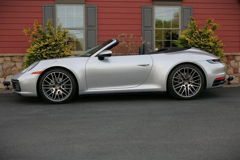 2024 Porsche 992 Carrera - Image 14 of 31