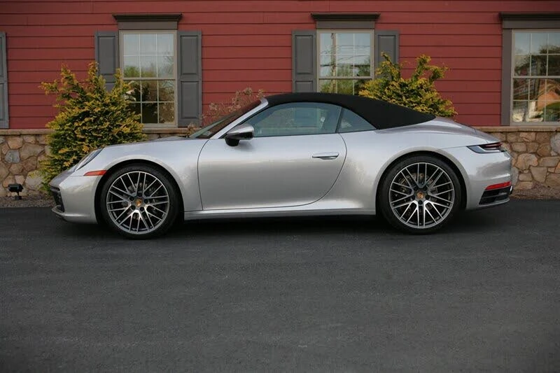 2024 Porsche 992 Carrera - Image 6 of 31