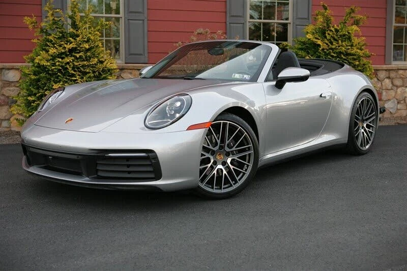 2024 Porsche 992 Carrera - Image 13 of 31
