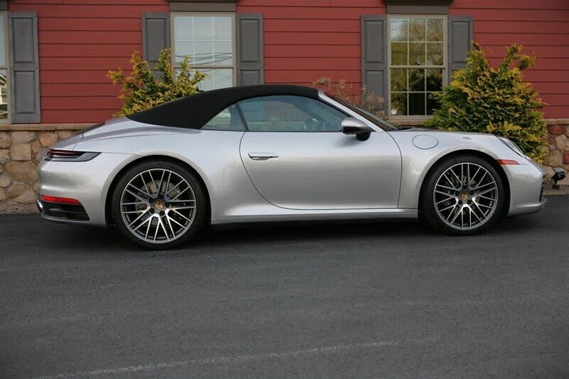 2024 Porsche 992 Carrera - Image 7 of 31