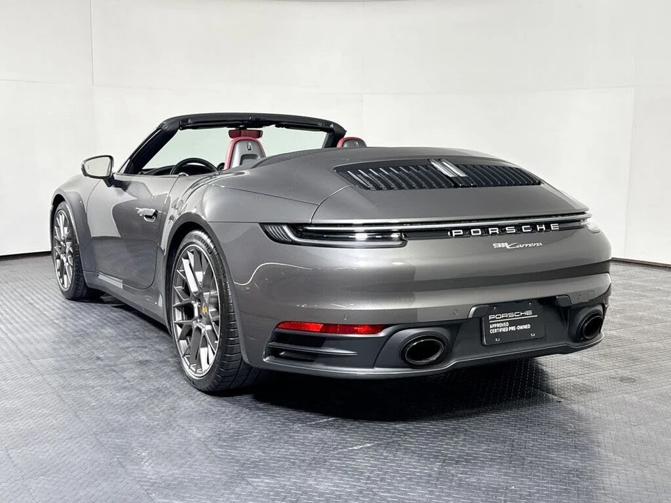 2024 Porsche 992 Carrera - Image 3 of 31