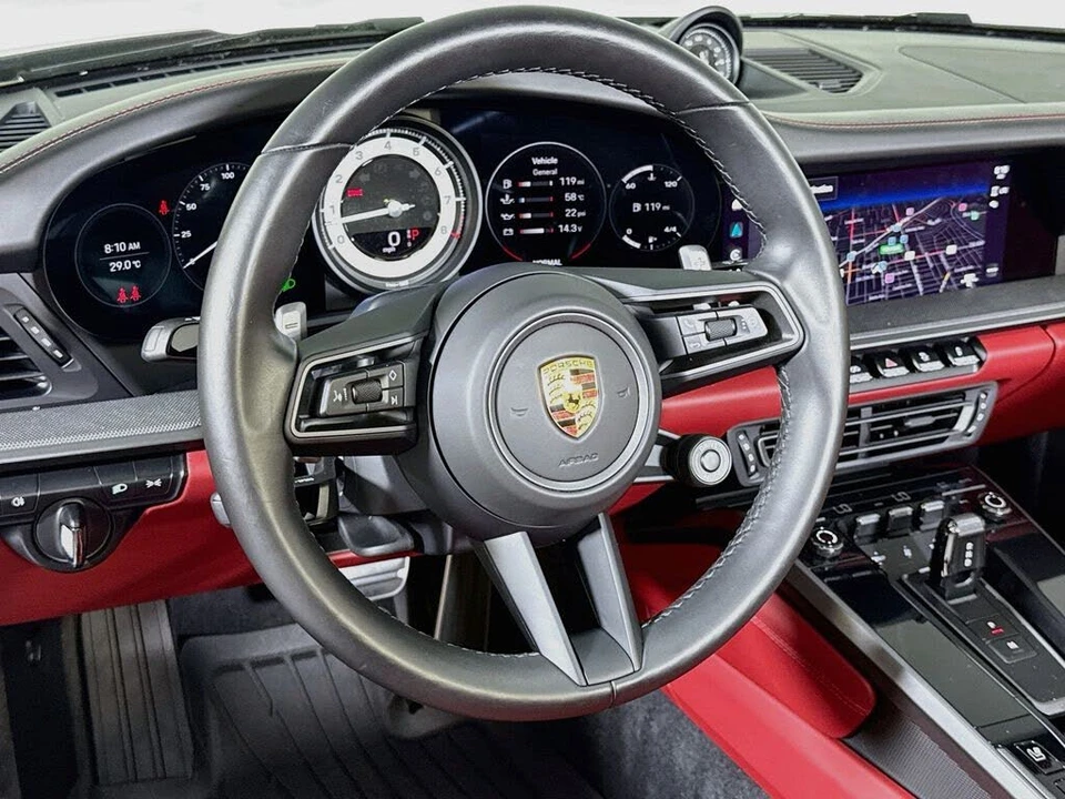 2024 Porsche 992 Carrera - Image 12 of 31