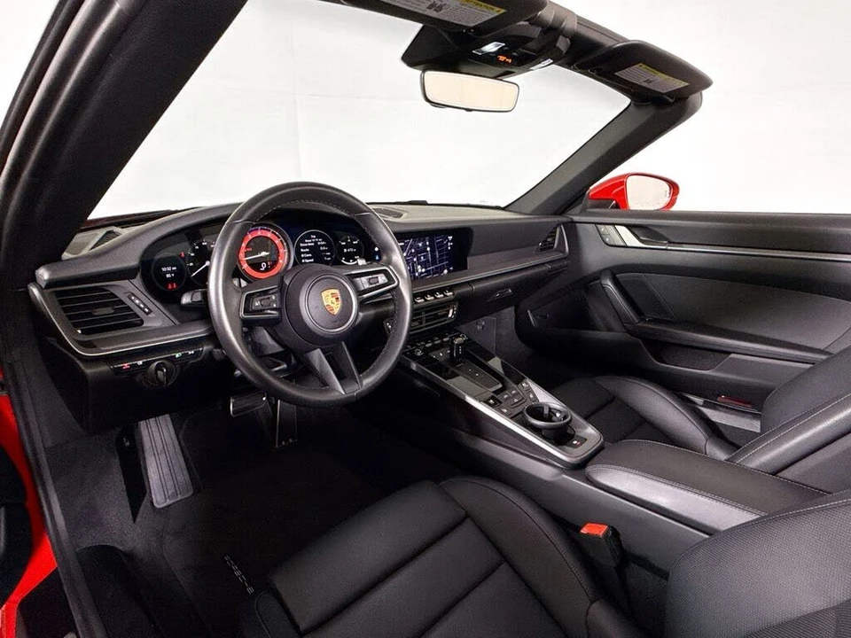2024 Porsche 992 Carrera - Image 11 of 30