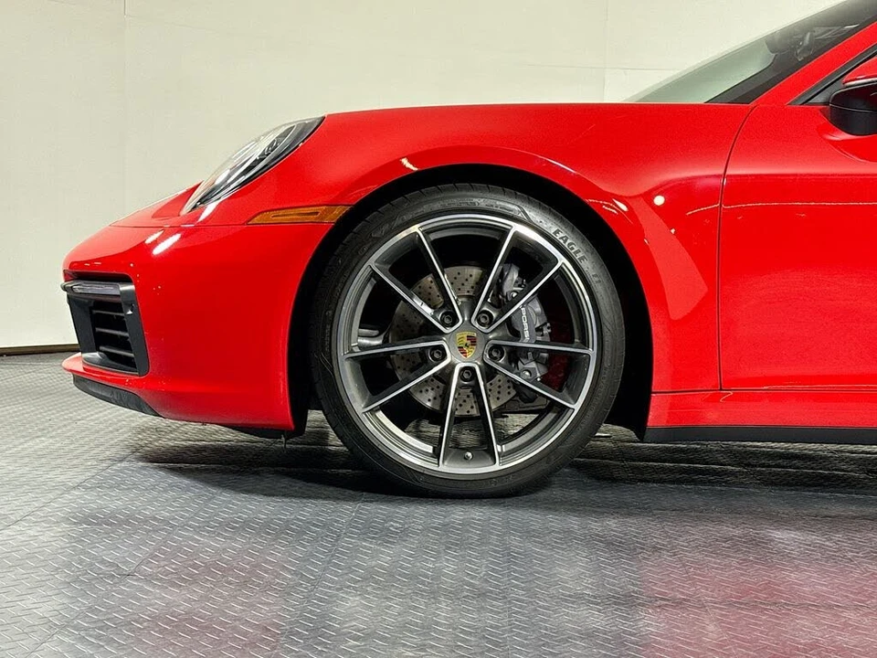 2024 Porsche 992 Carrera - Image 29 of 30
