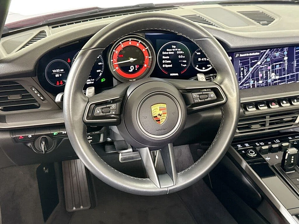 2024 Porsche 992 Carrera - Image 12 of 30