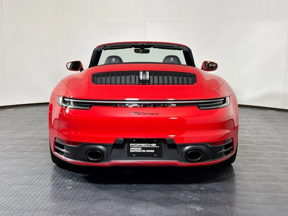 2024 Porsche 992 Carrera - Image 6 of 30