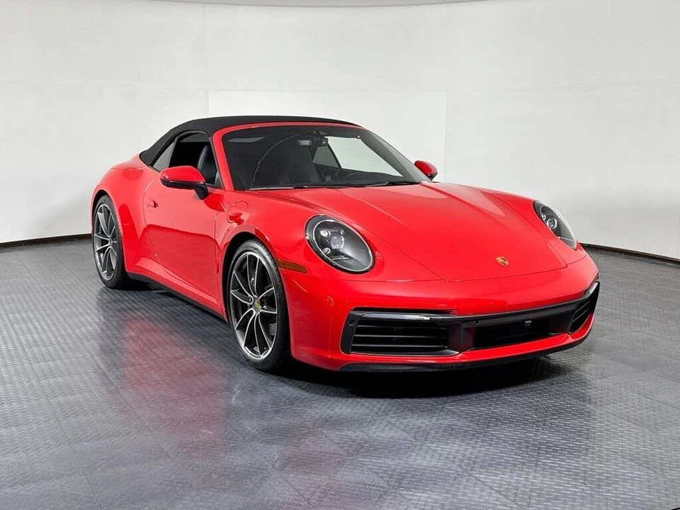 2024 Porsche 992 Carrera - Image 9 of 30
