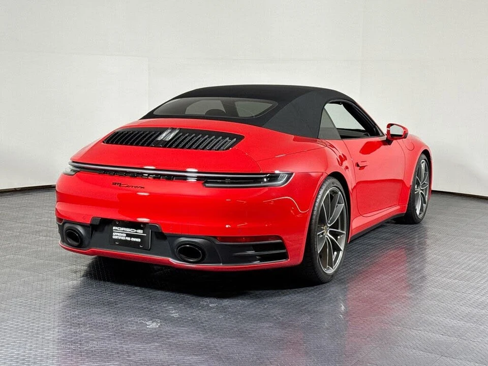 2024 Porsche 992 Carrera - Image 7 of 30