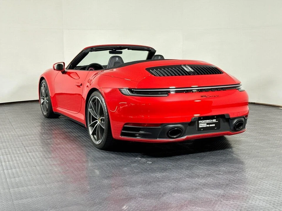 2024 Porsche 992 Carrera - Image 3 of 30