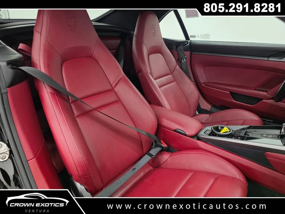 2024 Porsche 992 Carrera - Image 25 of 31