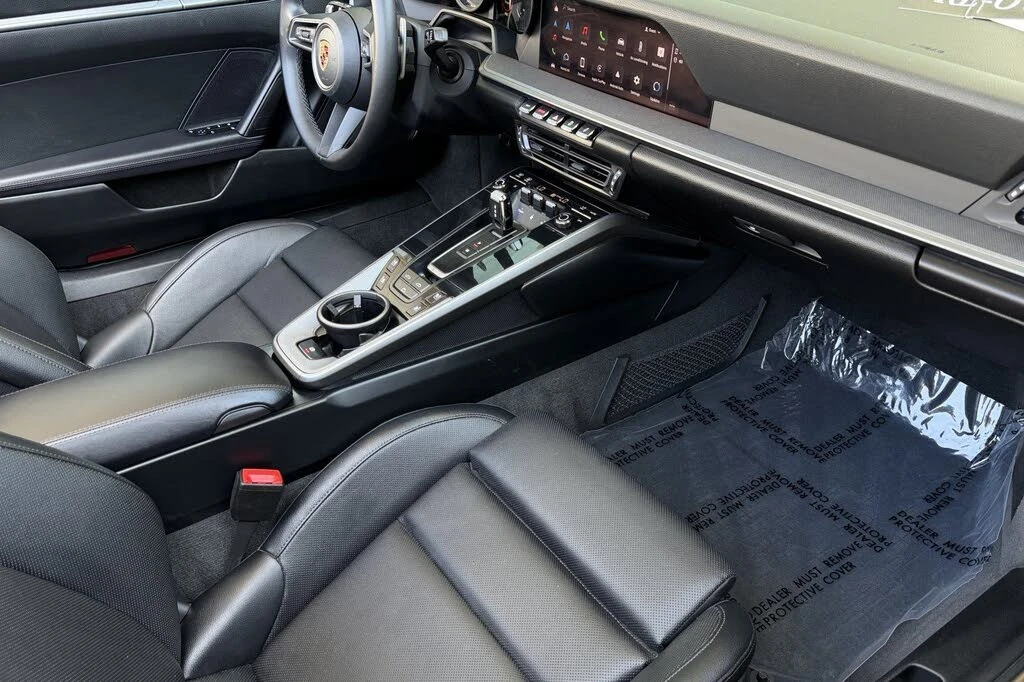 2024 Porsche 992 Carrera - Image 9 of 31