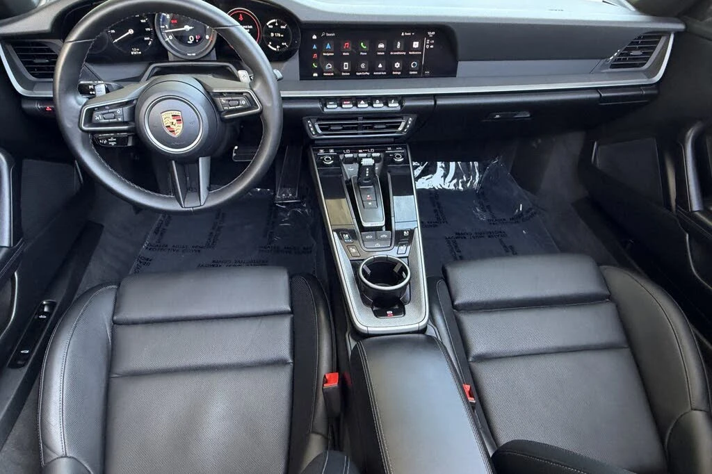 2024 Porsche 992 Carrera - Image 2 of 31